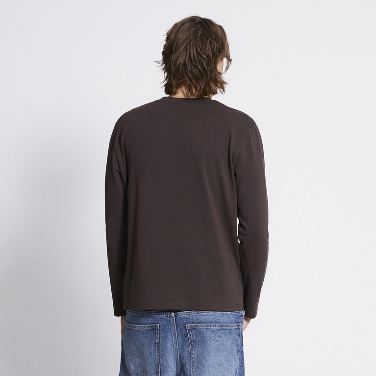 Long sleeve tee "Lion"
